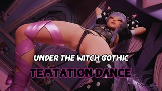 Under The Witch : Gothic - Temptation Dance