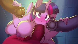 Twilight Sparkle Blowbang [Horn Version]