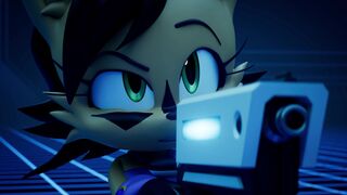 Unsigned code injection successful (Ganondork Animation)