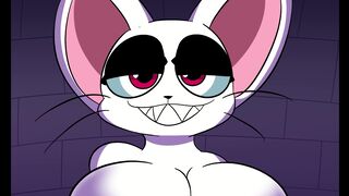 Oral vore by hookieloof