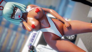 Goodnight Kiss- Emerald Sustrai