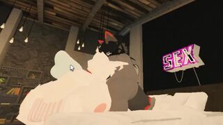 little dog wants my milk