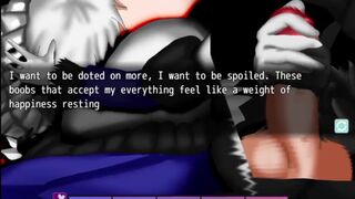 Shrift 2 - Twins - Nursing Handjob