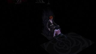 {VIOLET} --> {DREAM} <-- {R@R}