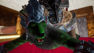 Wild Life - Fur x Furless [GAY/FURRY/CUM]