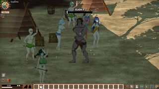 Mad Island - Native Boss x Yona [uncensored]