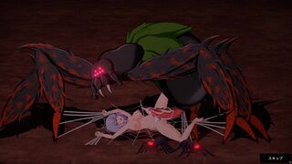 Mad Island - Spike x Yona [Show Tits & uncensored]