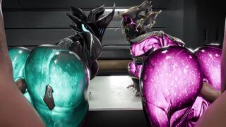Ember x Valkyr Heirloom Foursome!