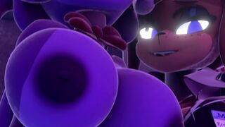 Frenni & Bonfie Pov Blowjob (4k)