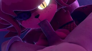 Fexa Blowjob Animation (4k)