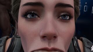 Ines wasn't satisfied with just one