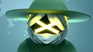 V & Uzi - pov sex (4k)