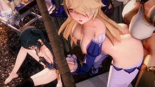 [Genshin Impact]: Fatui Won 3~