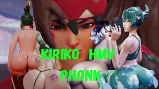 Kiriko HMV/PMV phonk