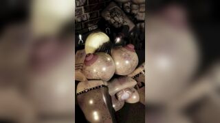 Battered Roblox Slut Aftermath