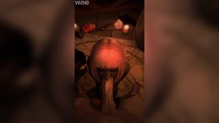 Svirfneblin deepthroats Minthara