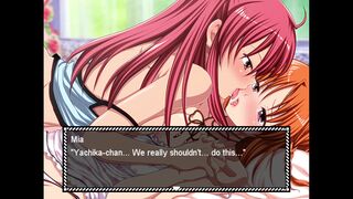 [Abaddon: Princess of the Decay] - Mia & Yachika Scene 4