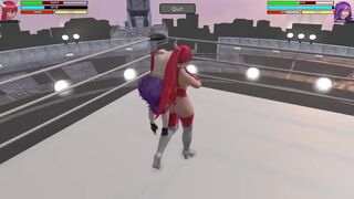 E.W.A. Charlend vs Leria Sandrago - Test of Strength