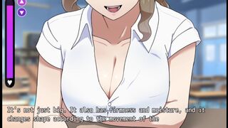 Confession Game - Maika - End 1 - Temptation on the Dark