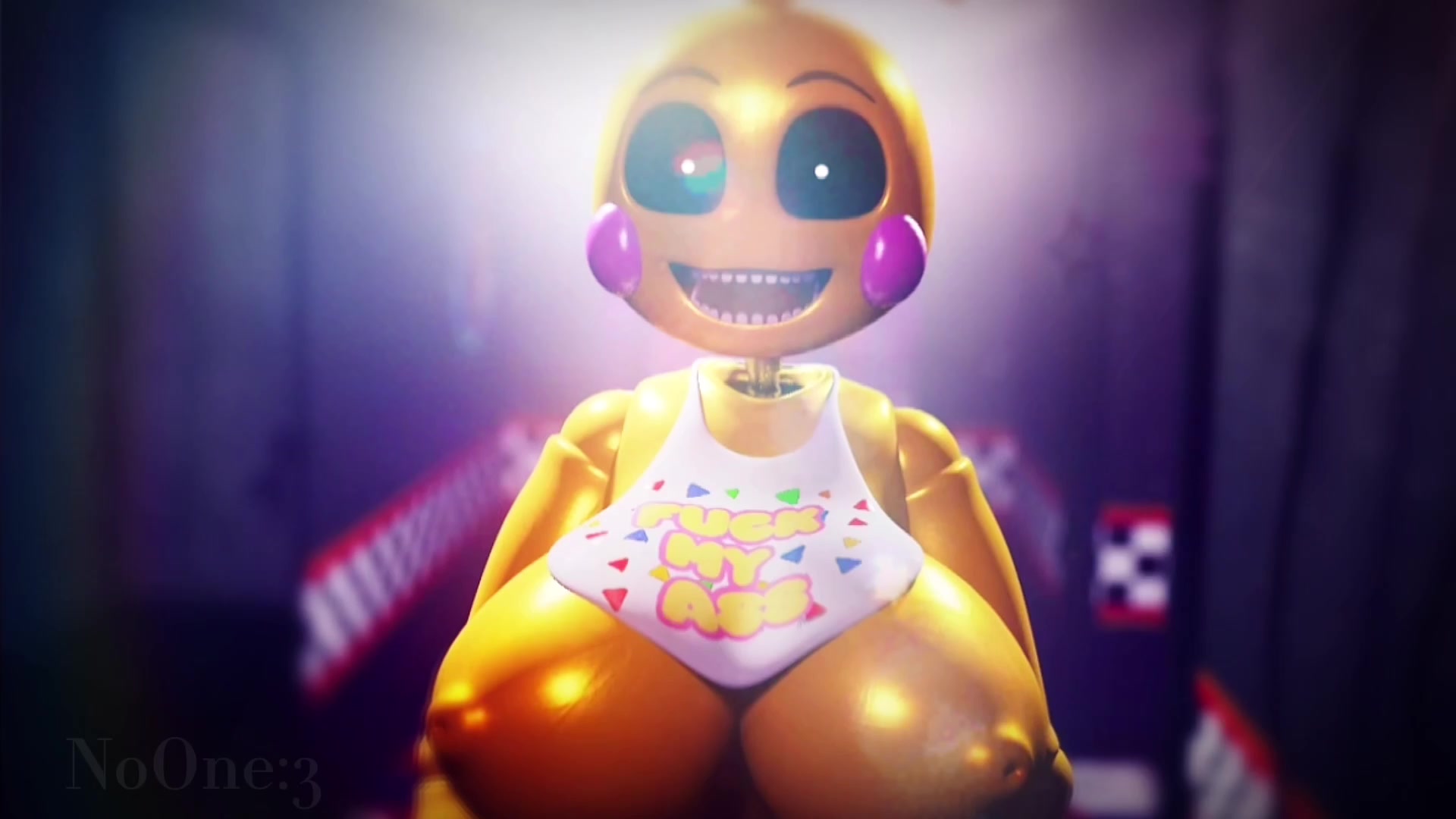 Chica Moves Her Milky Tits