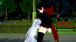 Ruby x Weiss