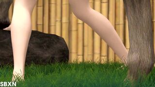 Shinobu x Horse『SBXN』