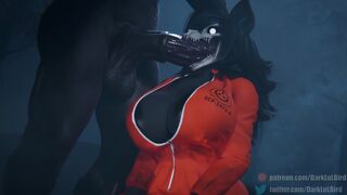 Mal0 x Minotaur [SCP Foundation]