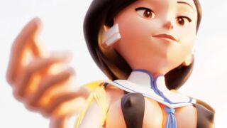 DISGRACEFUL (Zone Parody)