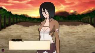 Attack On Survey Corps V0.23 Ep1 Walkthrough