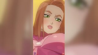 [ArtToru] Atom Eve Animation (NSFW)