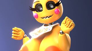 Toy Chica - Little Dance (clean)