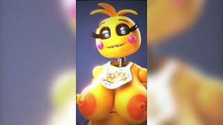 Toy Chica - Dancing