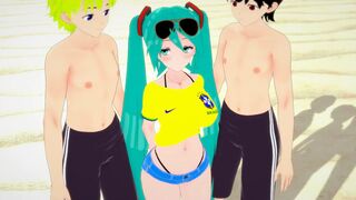 Brazillian Miku