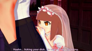 Geo and Lanney Started Having sex After their Wedding