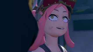 Mei's Footjob EXTRAVAGANZA[GreatM8][4k 60fps]