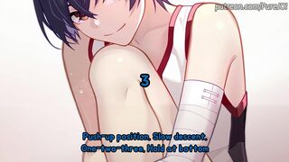 Complete 5 oddity exorcism stages with Monogatari girls (Joint JOI)