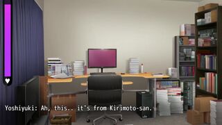 Confession Game - Maika - Night 1 - Masturbute to Maika