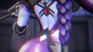 Widowmaker PMV