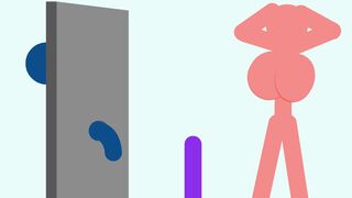 StickLewds mem - Am I a whore?