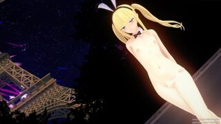 [TrestleSky] FAS 28 - LE SSERAFIM - ...Bluebeard's Wife Dance Only