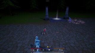 Monster Forest - How to Beat the Boss (with Justice)