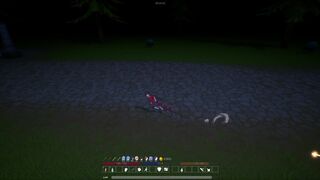 Monster Forest - How to Beat the Boss (with Sex)