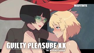 [Misfitbite] Guilty Pleasure XX - I-No and Bridget