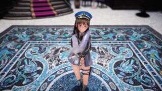 Diesel (NIKKE) with SOLAR - Spit it out