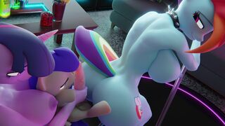 Nuttin & Clubbin『Hoovesart』