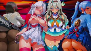 |Skirt Girls Squad|(WIS)