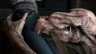 Nancy stuck in the upside down