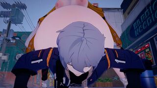 Yixuan special training by mihan44