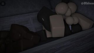 "Breeding while the husband is sleeping next to her"