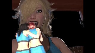 giantess vore animation audio español episodio 1